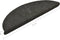 vidaXL - Trapmatten - zelfklevend - 15 - st - 56x17x3 - cm - naaldvilt - antraciet