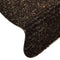 vidaXL - Trapmatten - zelfklevend - 15 - st - 56x17x3 - cm - naaldvilt - donkerbruin