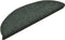 vidaXL - Trapmatten - zelfklevend - 15 - st - 56x17x3 - cm - naaldvilt - groen
