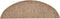 vidaXL - Trapmatten - zelfklevend - 15 - st - 56x17x3 - cm - naaldvilt - crèmekleurig