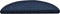 vidaXL - Trapmatten - zelfklevend - 15 - st - 56x17x3 - cm - naaldvilt - marineblauw