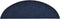 vidaXL - Trapmatten - zelfklevend - 15 - st - 56x17x3 - cm - naaldvilt - marineblauw