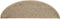 vidaXL - Trapmatten - zelfklevend - 15 - st - 56x17x3 - cm - donkerbeige