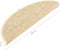 vidaXL - Trapmatten - zelfklevend - 15 - st - 56x17x3 - cm - lichtbeige