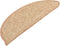 vidaXL - Trapmatten - zelfklevend - 15 - st - 56x17x3 - cm - lichtbruin