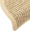 vidaXL - Trapmatten - zelfklevend - 15 - st - 56x17x3 - cm - lichtbeige