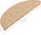 vidaXL - Trapmatten - zelfklevend - 15 - st - 56x17x3 - cm - lichtbruin