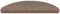 vidaXL - Trapmatten - zelfklevend - 15 - st - 56x17x3 - cm - lichtbruin