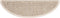 vidaXL - Trapmatten - zelfklevend - 15 - st - 56x17x3 - cm - lichtbeige
