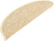 vidaXL - Trapmatten - zelfklevend - 15 - st - 56x17x3 - cm - lichtbeige