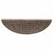 vidaXL - Trapmatten - zelfklevend - 15 - st - 56x17x3 - cm - lichtbruin