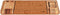 vidaXL - Trapmatten - zelfklevend - 15 - st - 65x21x4 - cm - beige