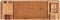 vidaXL - Trapmatten - zelfklevend - 15 - st - 65x21x4 - cm - beige
