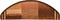 vidaXL - Trapmatten - zelfklevend - 15 - st - 65x21x4 - cm - bruin