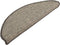 vidaXL - Trapmatten - zelfklevend - 15 - st - 65x21x4 - cm - grijs - en - beige