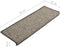 vidaXL - Trapmatten - zelfklevend - 15 - st - 65x21x4 - cm - grijs - en - beige