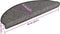 vidaXL - Trapmatten - zelfklevend - 15 - st - 65x21x4 - cm - grijs - en - beige