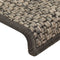 vidaXL - Trapmatten - zelfklevend - 15 - st - 65x21x4 - cm - grijs - en - beige