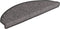 vidaXL - Trapmatten - zelfklevend - 15 - st - 65x21x4 - cm - grijs - en - beige
