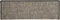 vidaXL - Trapmatten - zelfklevend - 15 - st - 65x21x4 - cm - grijs - en - beige