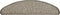 vidaXL - Trapmatten - zelfklevend - 15 - st - 65x21x4 - cm - grijs - en - beige
