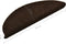 vidaXL - Trapmatten - zelfklevend - 15 - st - 65x21x4 - cm - naaldvilt - bruin