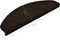 vidaXL - Trapmatten - zelfklevend - 15 - st - 65x21x4 - cm - naaldvilt - donkerbruin