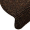 vidaXL - Trapmatten - zelfklevend - 15 - st - 65x21x4 - cm - naaldvilt - bruin
