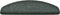 vidaXL - Trapmatten - zelfklevend - 15 - st - 65x21x4 - cm - naaldvilt - groen