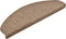 vidaXL - Trapmatten - zelfklevend - 15 - st - 65x21x4 - cm - naaldvilt - crèmekleurig