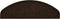 vidaXL - Trapmatten - zelfklevend - 15 - st - 65x21x4 - cm - naaldvilt - bruin