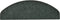 vidaXL - Trapmatten - zelfklevend - 15 - st - 65x21x4 - cm - naaldvilt - groen