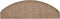 vidaXL - Trapmatten - zelfklevend - 15 - st - 65x21x4 - cm - naaldvilt - crèmekleurig