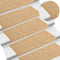 vidaXL - Trapmatten - zelfklevend - 15 - st - 65x21x4 - cm - oranje