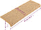 vidaXL - Trapmatten - zelfklevend - 15 - st - 65x21x4 - cm - oranje