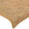 vidaXL - Trapmatten - zelfklevend - 15 - st - 65x21x4 - cm - oranje