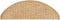 vidaXL - Trapmatten - zelfklevend - 15 - st - 65x21x4 - cm - oranje
