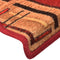 vidaXL - Trapmatten - zelfklevend - 15 - st - 65x21x4 - cm - rood