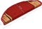 vidaXL - Trapmatten - zelfklevend - 15 - st - 65x21x4 - cm - rood
