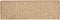vidaXL - Trapmatten - zelfklevend - 15 - st - 65x21x4 - cm - lichtbruin