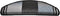 vidaXL - Trapmatten - zelfklevend - 15 - st - 65x21x4 - cm - zwart - en - grijs
