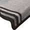 vidaXL - Trapmatten - zelfklevend - 15 - st - 65x21x4 - cm - zwart - en - grijs