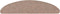 vidaXL - Trapmatten - zelfklevend - 15 - st - 65x22,5x3,5 - cm - beige