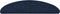 vidaXL - Trapmatten - zelfklevend - 15 - st - 65x22,5x3,5 - cm - blauw