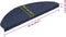 vidaXL - Trapmatten - zelfklevend - 15 - st - 65x22,5x3,5 - cm - blauw