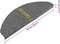 vidaXL - Trapmatten - zelfklevend - 15 - st - 65x22,5x3,5 - cm - grijs