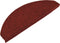 vidaXL - Trapmatten - zelfklevend - 15 - st - 65x22,5x3,5 - cm - rood