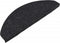 vidaXL - Trapmatten - zelfklevend - 15 - st - 65x22,5x3,5 - cm - antraciet