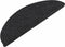 vidaXL - Trapmatten - zelfklevend - 15 - st - 65x22,5x3,5 - cm - antraciet