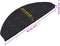 vidaXL - Trapmatten - zelfklevend - 15 - st - 65x22,5x3,5 - cm - antraciet
